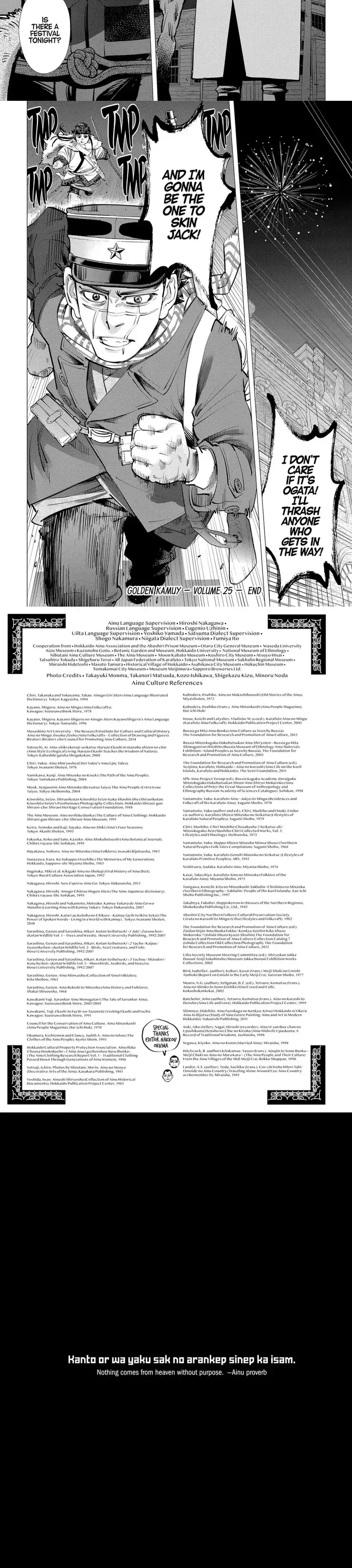 Golden Kamuy Chapter 250 image 5_optimized